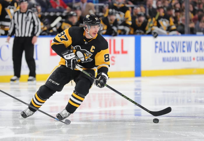 Pittsburgh Penguins: Sidney Crosby