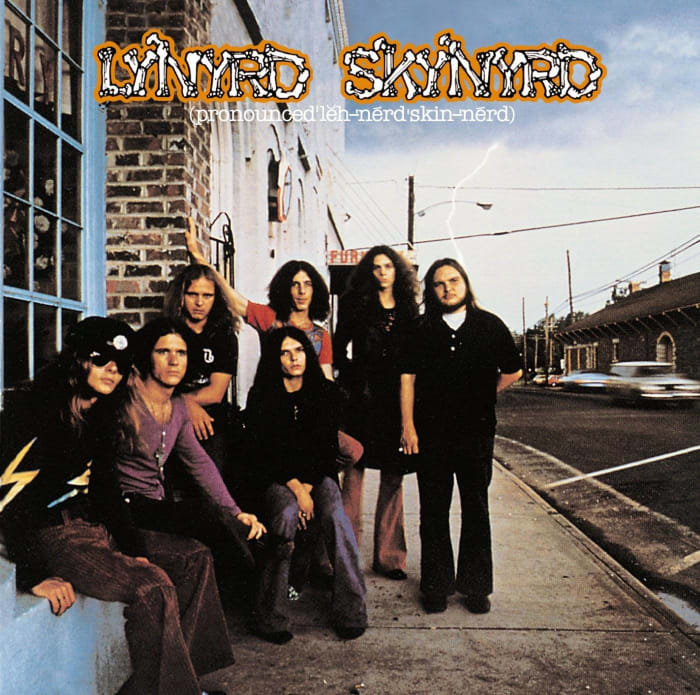 "Free Bird" ('Lynyrd Skynyrd (Pronounced 'Lĕh-'nérd 'Skin-'nérd)') by Lynyrd Skynyrd