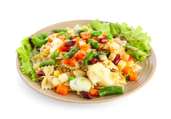 Pasta primavera