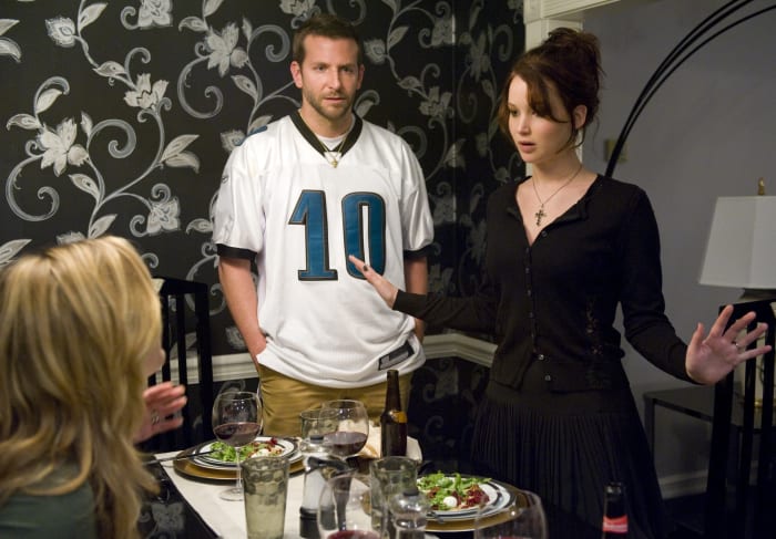 'Silver Linings Playbook'