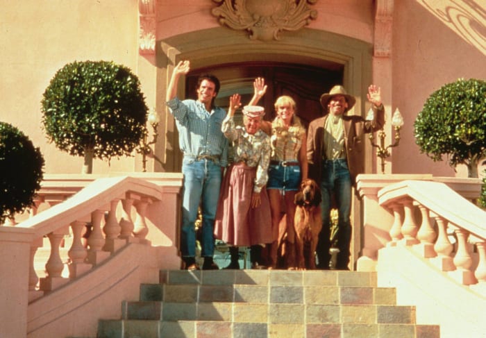 'The Beverly Hillbillies' (1993)