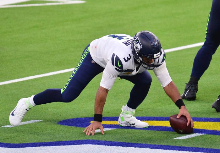 Wilson-reliant Seahawks suddenly stumbling