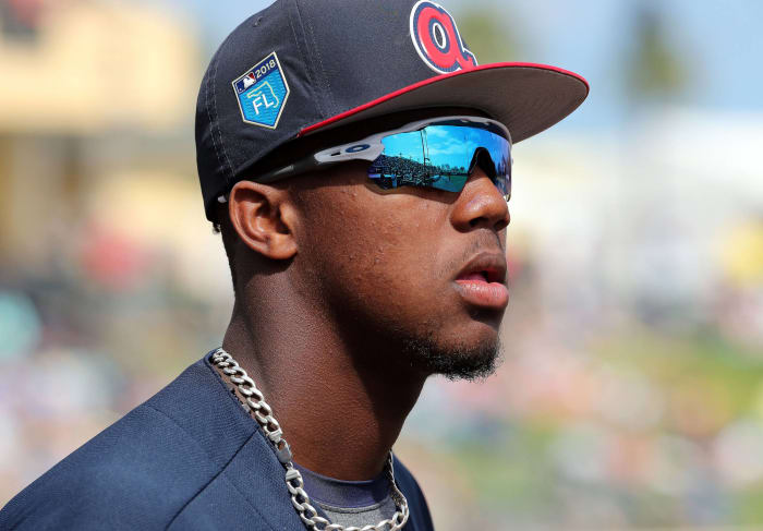 Will the Ronald Acuna hype train come to a halt?