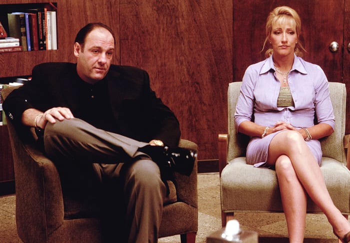 'The Sopranos'