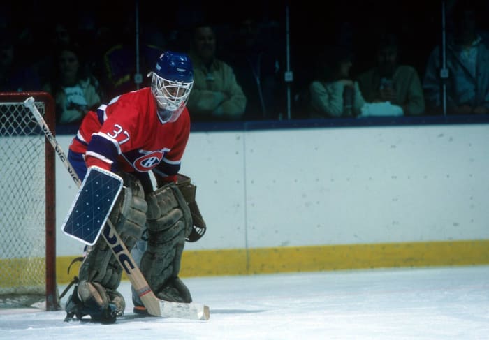 Steve Penney, Montreal Canadiens (1983-84)