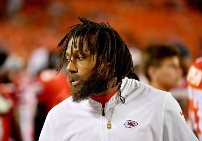 Eric Berry's health