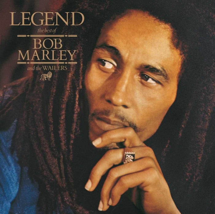 'Legend: The Best Of Bob Marley And The Wailers,' Bob Marley And the Wailers (1984)
