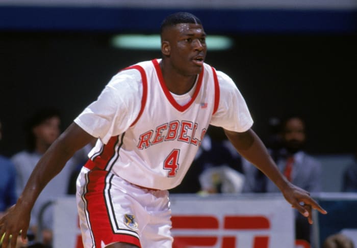 UNLV (1990-'91)