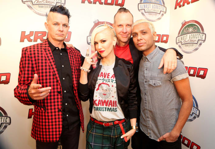 "Just a Girl" by No Doubt (1995)