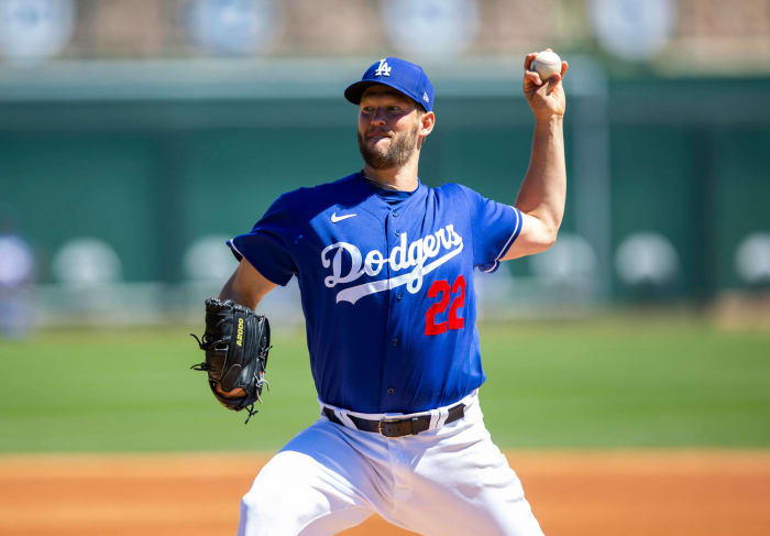 Los Angeles Dodgers: Clayton Kershaw
