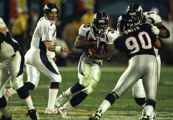 Denver Broncos: Terrell Davis