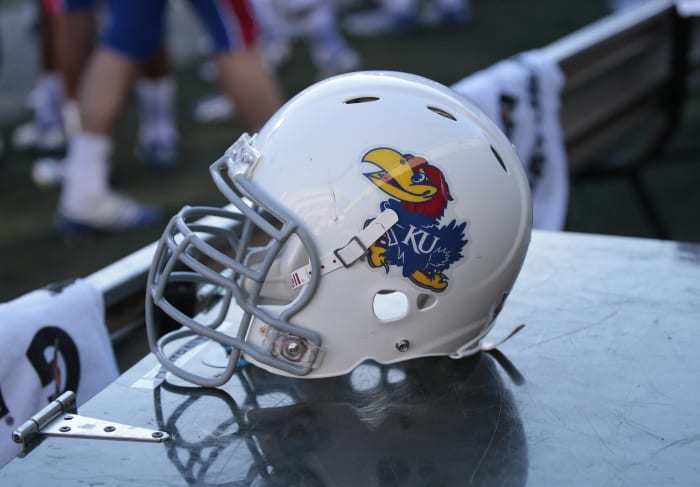 Tony Sands, Kansas vs. Missouri (1991)