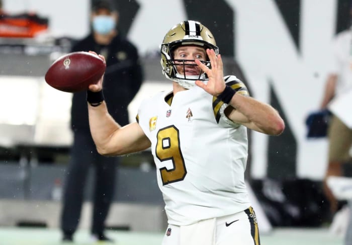 Drew Brees, Football ($40M)