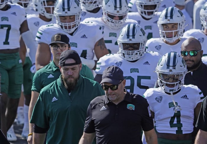 September 11th: Duquesne beats Ohio for its first win over an FBS team