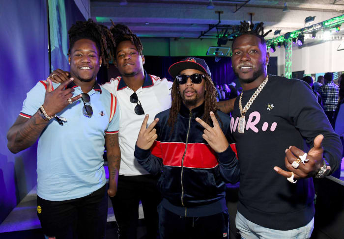 WORST: Antonio Brown