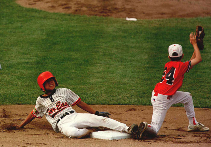 1996: Kaohsiung, Taiwan