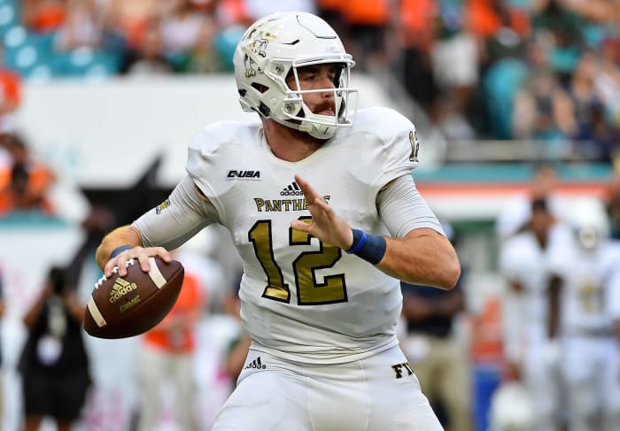 James Morgan, Florida International