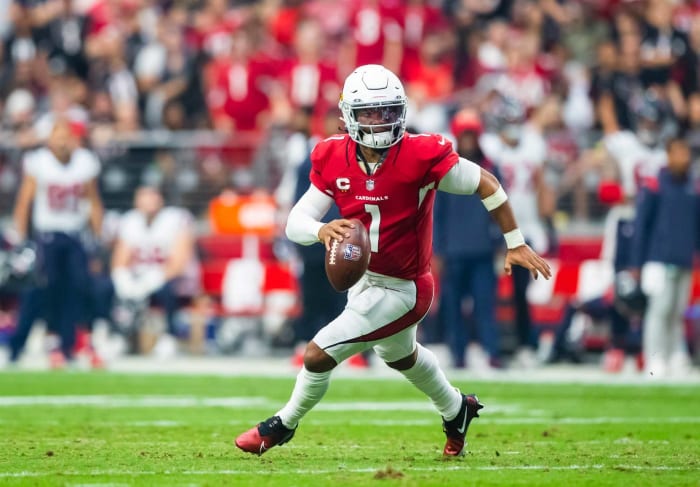 Kyler Murray, Cardinals