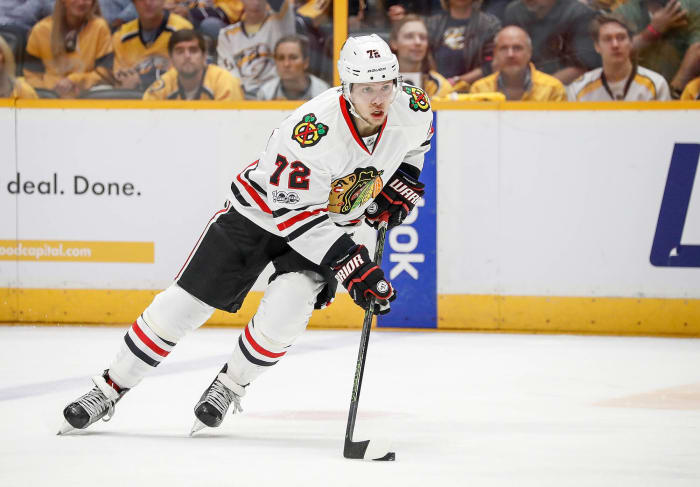 2015-16: Artemi Panarin