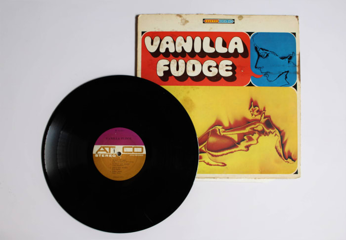 Vanilla Fudge