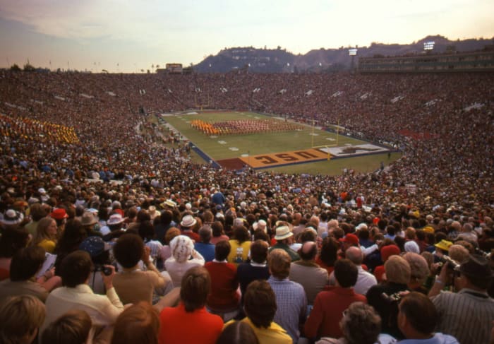 1975: USC 18, Ohio State 17