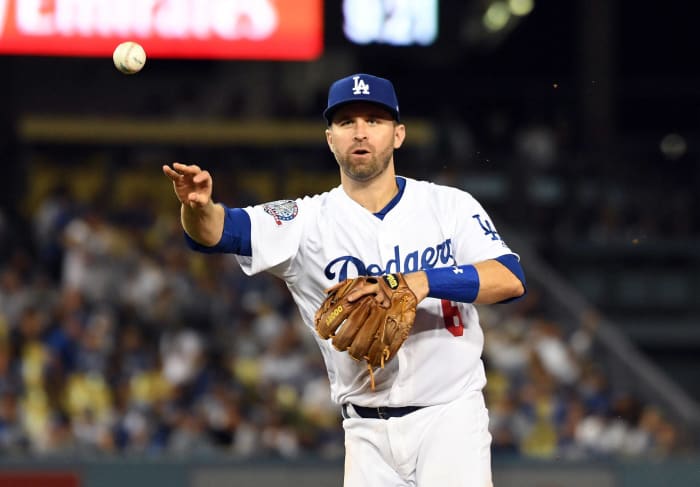 Brian Dozier, 2B, Dodgers