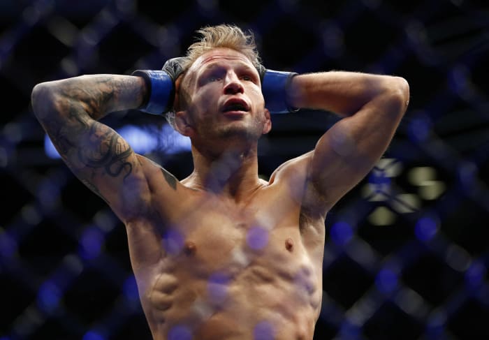 T.J. Dillashaw