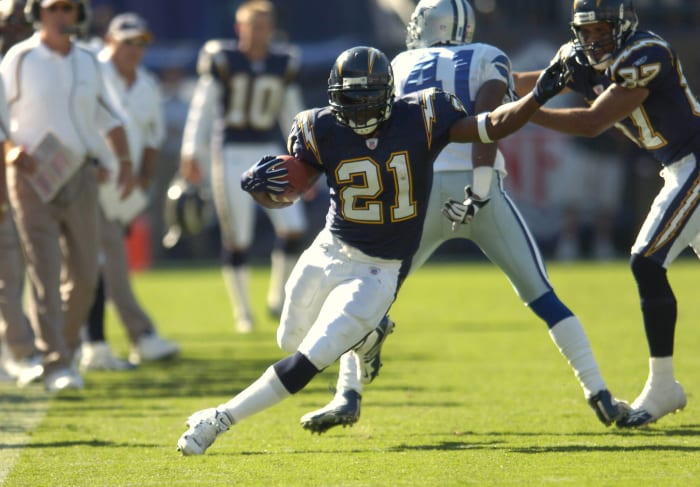 ladainian tomlinson pro bowl