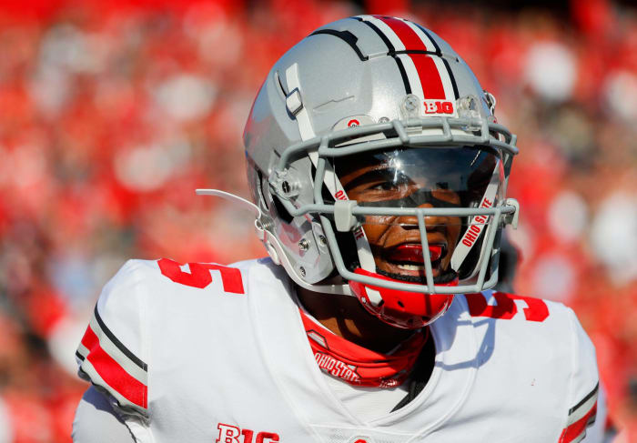 Garrett Wilson, Ohio State