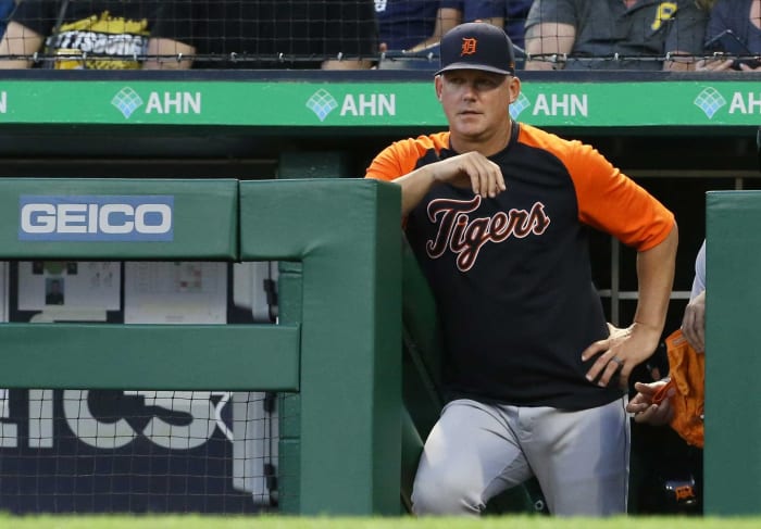 Detroit Tigers managers ranked from best to worst 