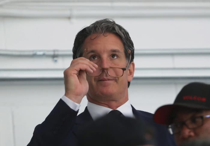 The Department of Player Safety