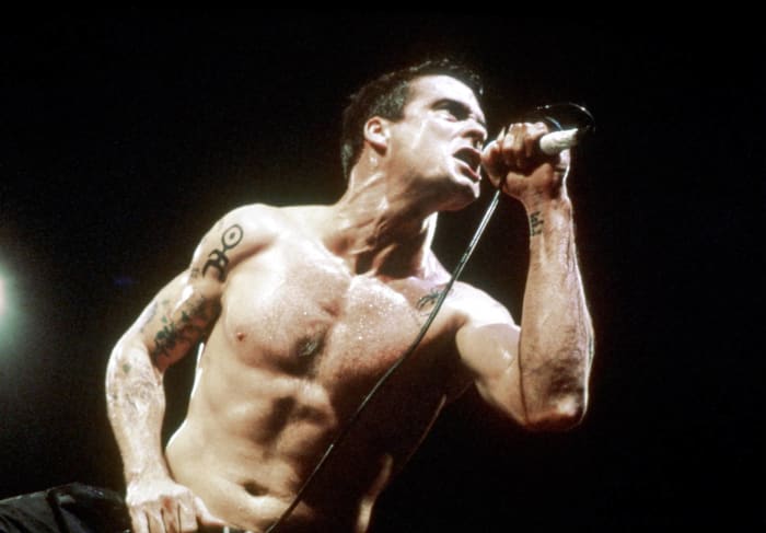 Henry Rollins