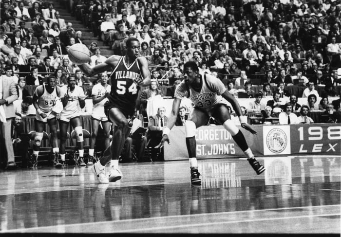 Villanova 66, Georgetown 64 (1985)