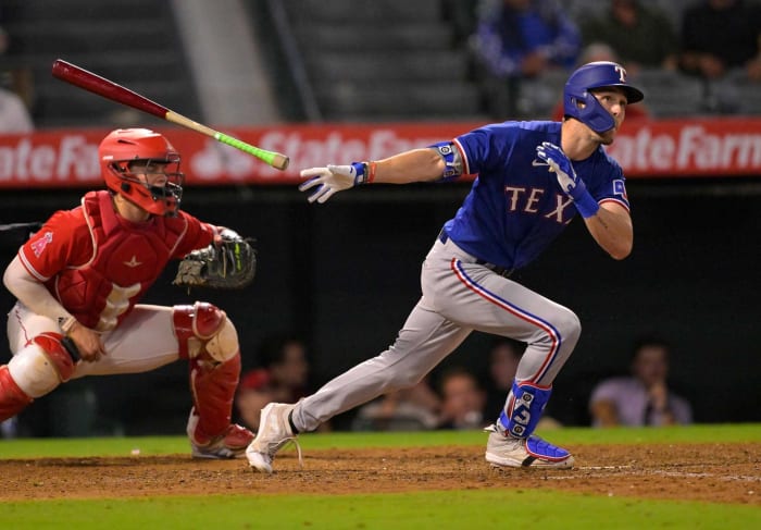 Texas Rangers: OF, DH, RP