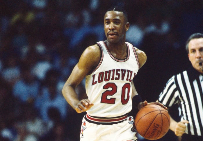 The greatest players in Louisville men's basketball history