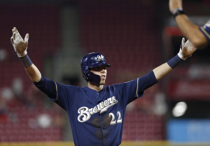 Milwaukee Brewers (Previous: 10)