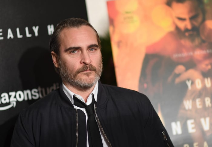 Joaquin Phoenix