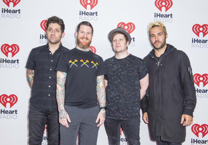 Fall Out Boy, “Grand Theft Autumn/Where Is Your Boy”