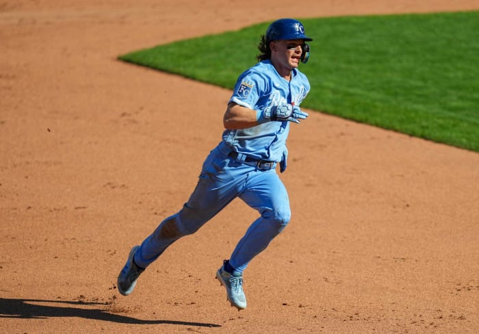 Bobby Witt Jr., SS, Royals