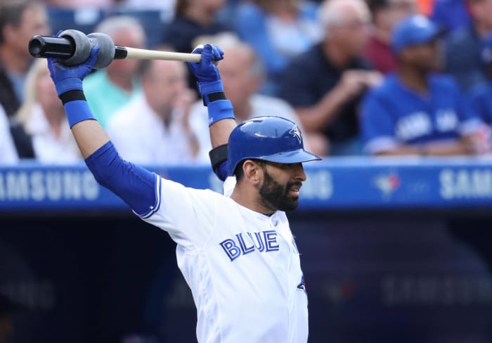 Toronto Blue Jays: Jose Bautista