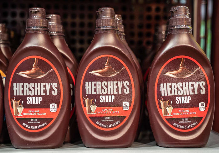 Hershey’s Chocolate Syrup