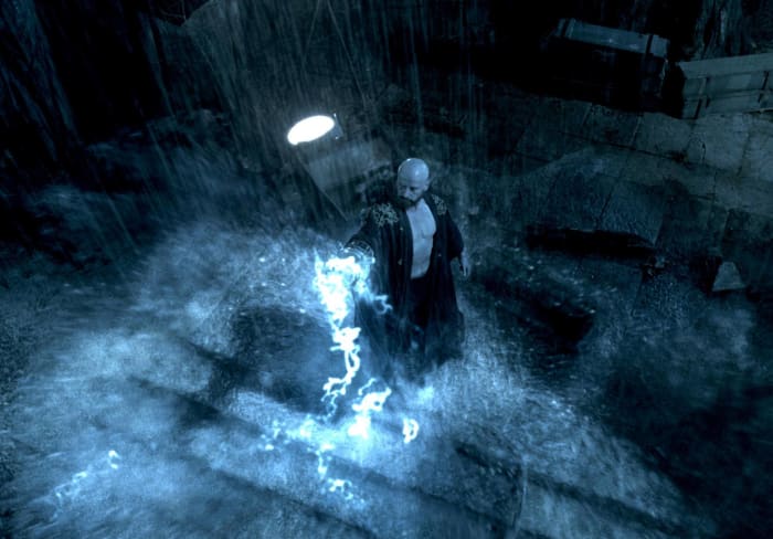 Mignola’s name is hidden in the movie