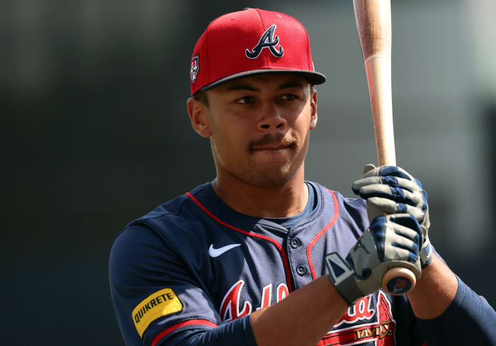 Atlanta Braves: Drake Baldwin, C