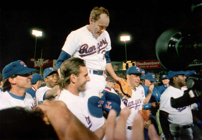 Nolan Ryan Stock Photos - Free & Royalty-Free Stock Photos from