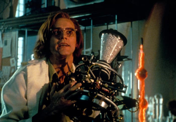 A couple interesting names were in the mix for Riddler