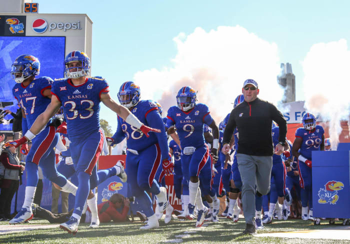 Kansas Jayhawks
