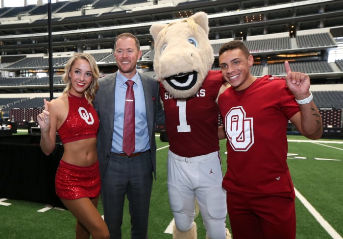 Big 12: Oklahoma
