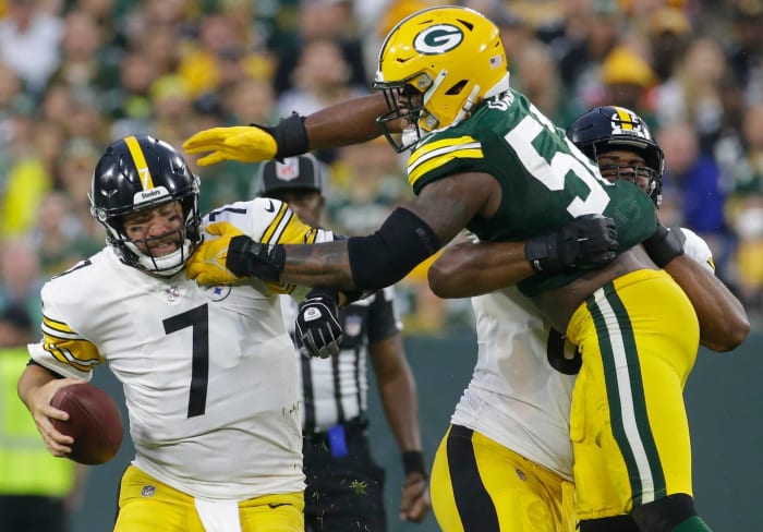 DENVER (3-1) AT PITTSBURGH (1-3) (Sunday, 1 p.m. ET)