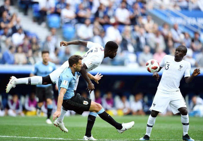 Holding the advantage