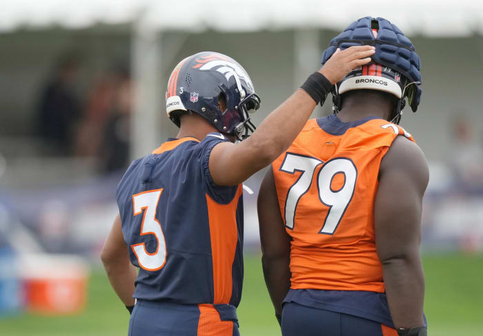 Denver Broncos, center